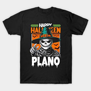 Plano Halloween T-Shirt